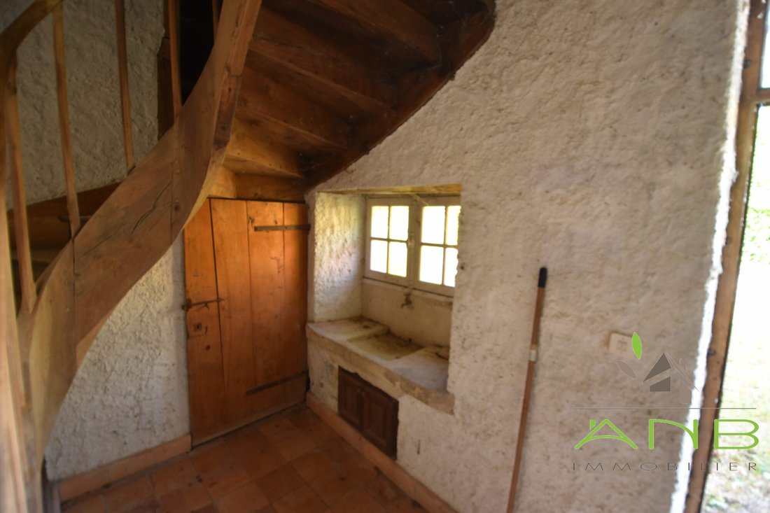 House in Saint-Martial-de-Vitaterne, Nouvelle-Aquitaine, France 2 - 18032713