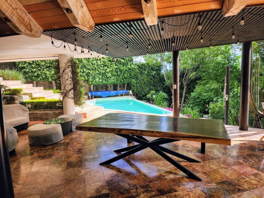 House in El Molino Residencial, Guanajuato, Mexico 5 - 18028254