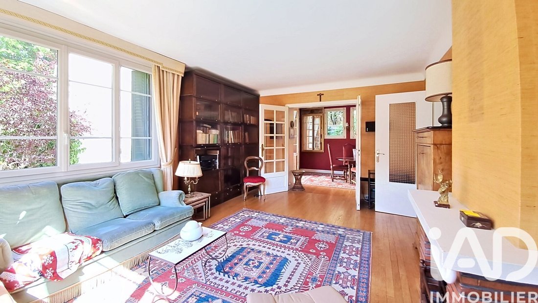 House in Percy Schneider, Clamart, France 1 - 17513862
