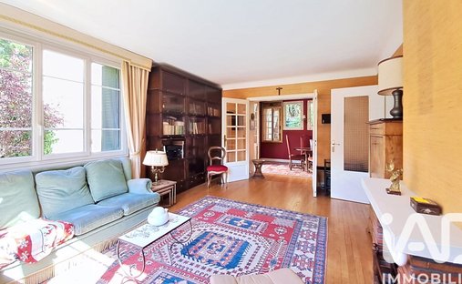 House in Percy Schneider, Clamart, France 1