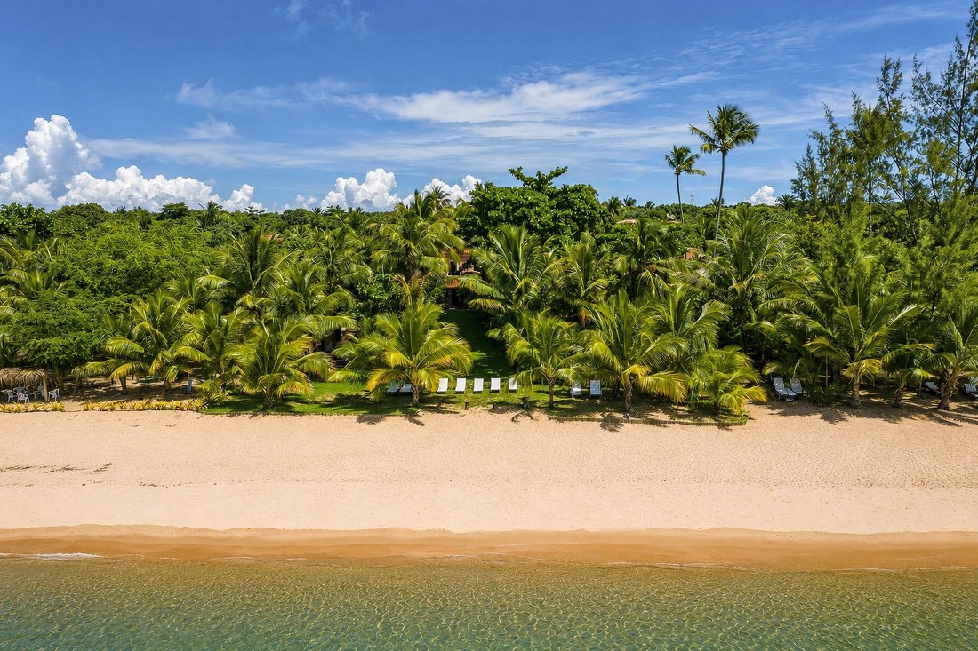 Villa in Barra Grande, State of Bahia, Brazil 1 - 12453838