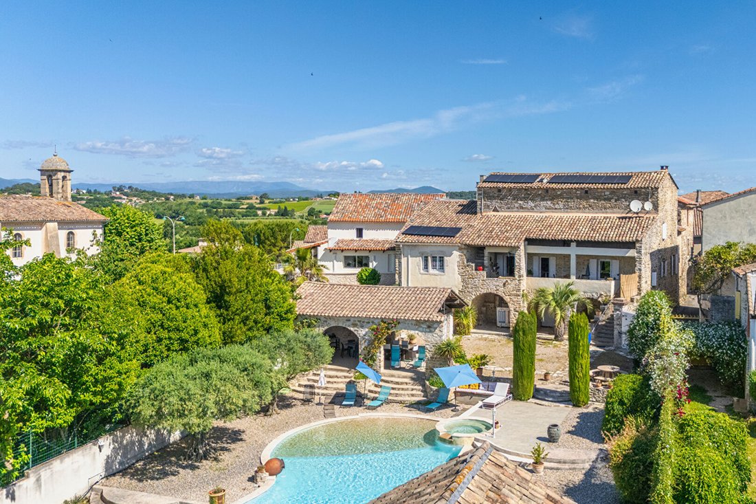 Villa in Mejannes-les-Ales, Occitania, France 1 - 17796913