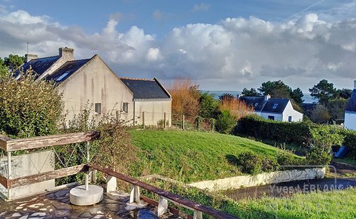 Villa in Groix, Brittany, France 1