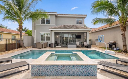 House in Boynton Beach, Florida, United States 1