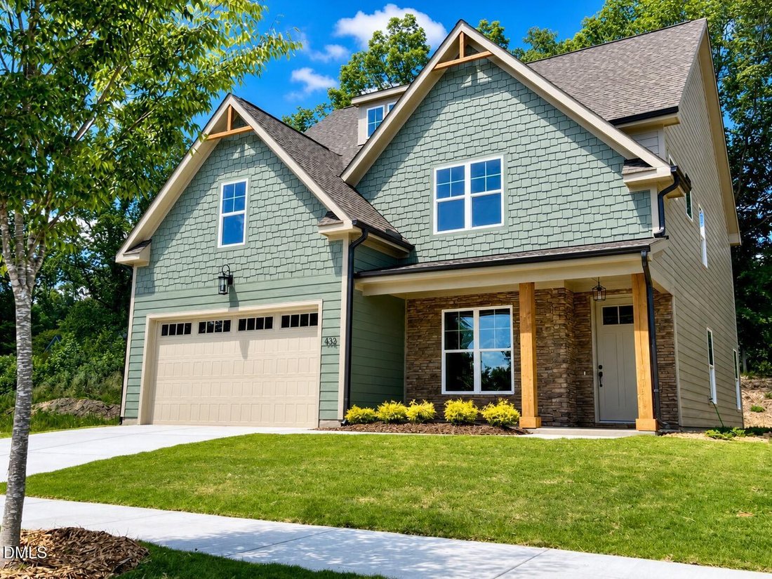 House in Wake Forest, North Carolina, United States 1 - 18029926