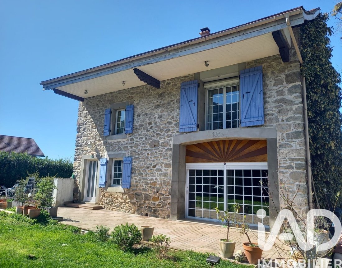 House in Saint-Cergues, Auvergne-Rhône-Alpes, France 3 - 18035493