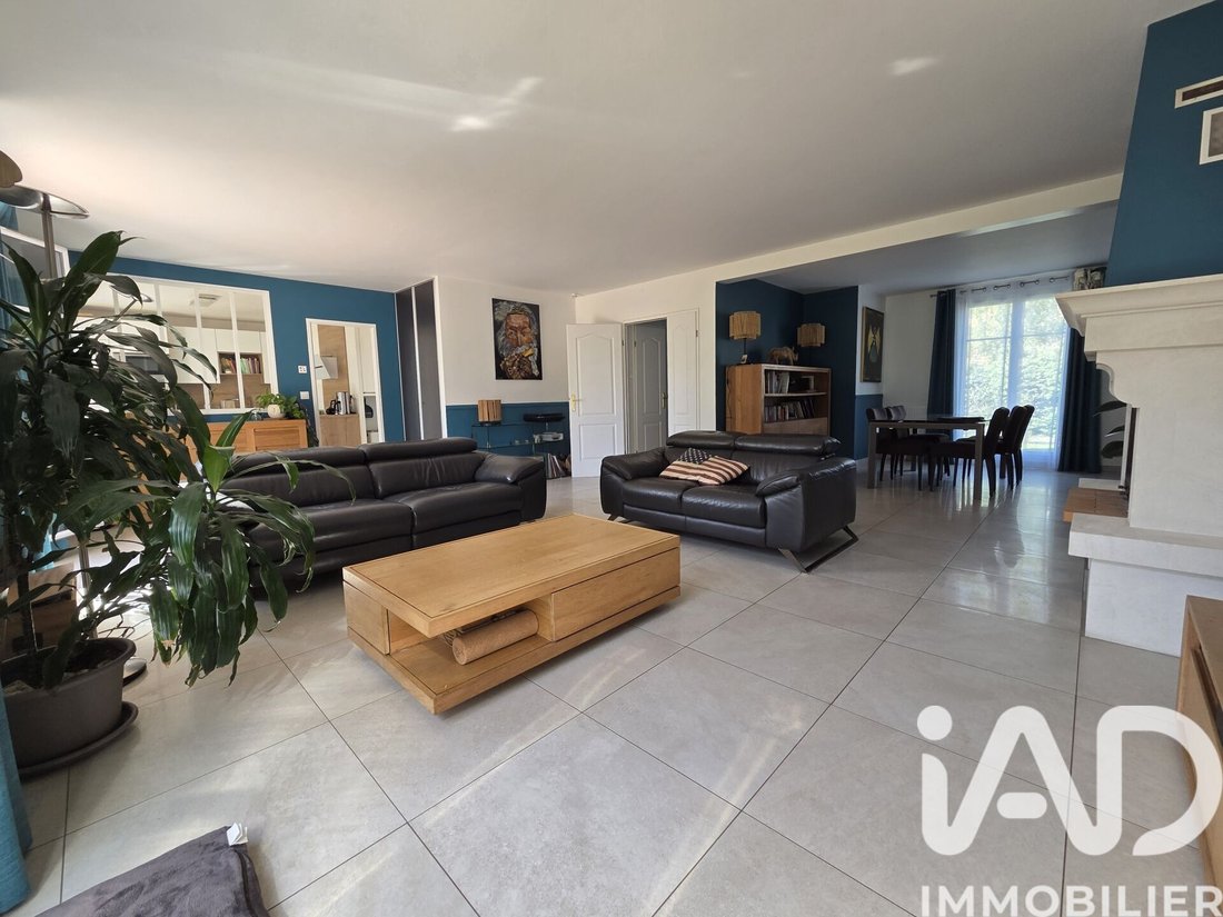 House in Saint-Witz, Ile-de-France, France 3 - 17997092