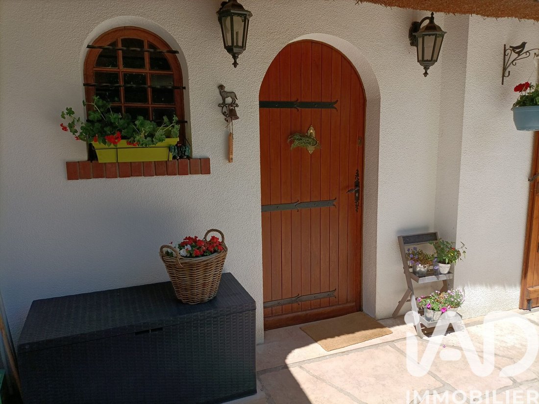 House in Asnières-sur-Oise, Ile-de-France, France 5 - 18035479