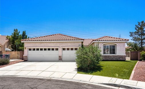 House in Las Vegas, Nevada, United States 1