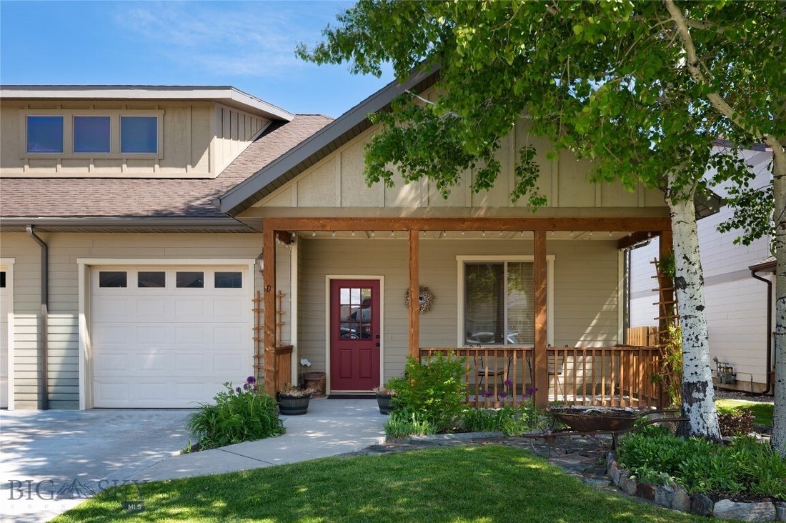 Condo in Bozeman, Montana, United States 2 - 18031024