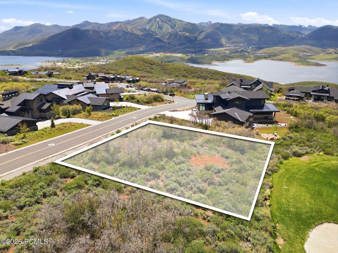 Land in Hideout, Utah, United States 1 - 17994947