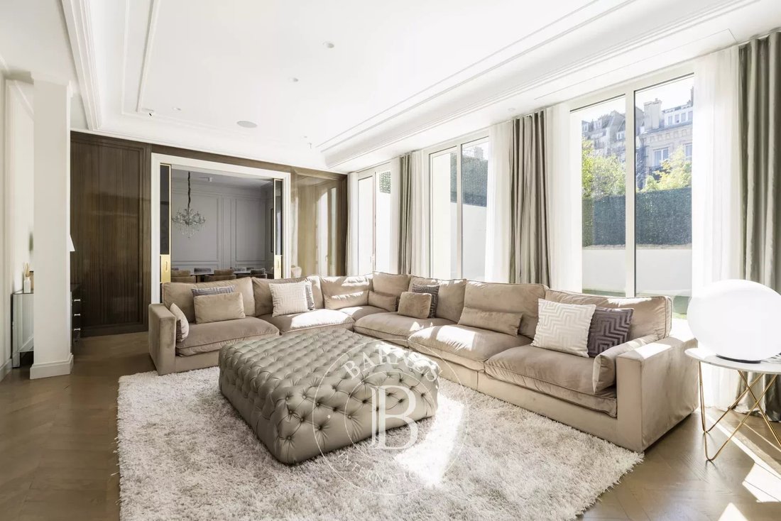 Estate in Bois de Boulogne, Paris 16e Arrondissement, Paris 5 - 18027568