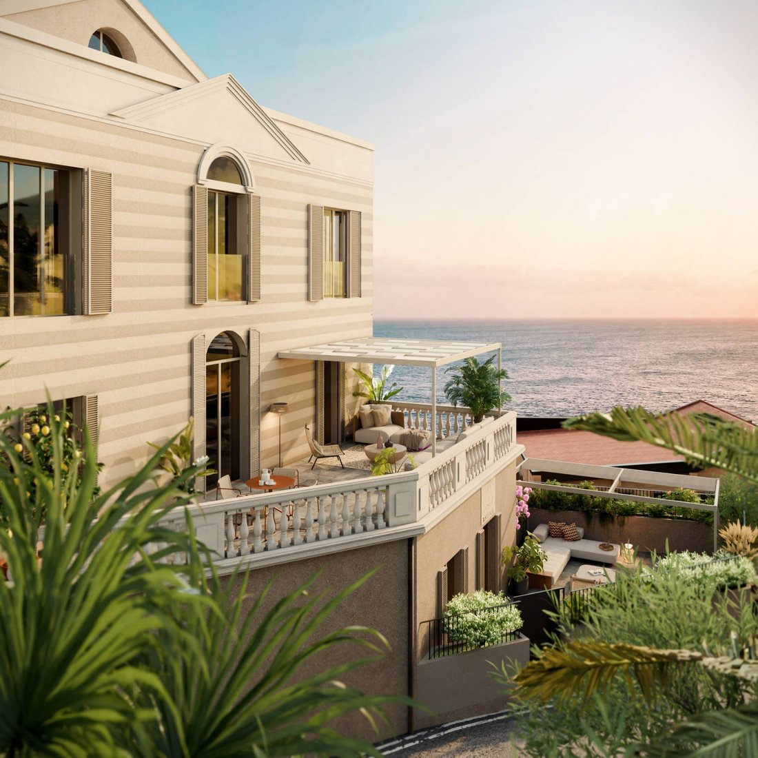Apartment in Bussana Vecchia, Sanremo, Liguria 5 - 17507579