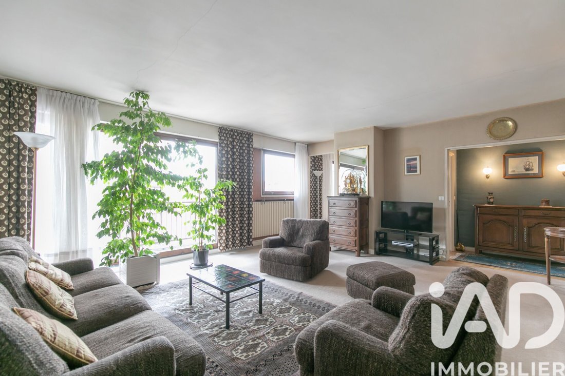 Apartamento en Fontenay-sous-Bois, Isla de Francia, Francia 5 - 18035737