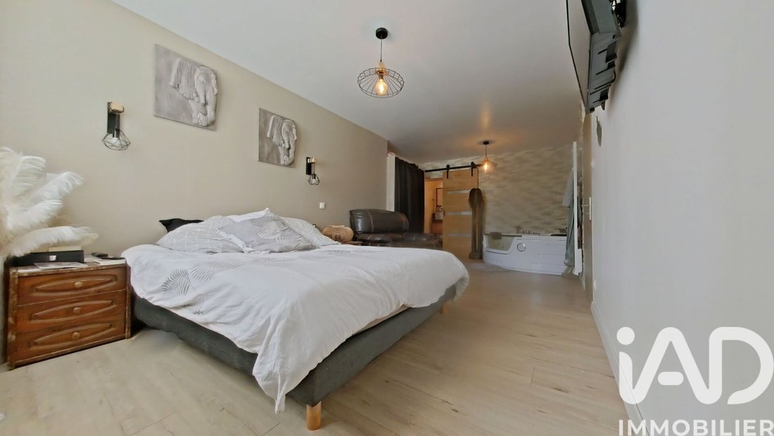 House in Les Rousses, Bourgogne – Franche-Comté, France 4 - 18035652