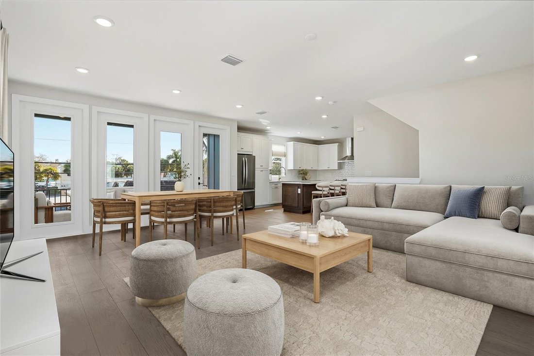 Townhouse in St. Petersburg, Florida, United States 4 - 18029672