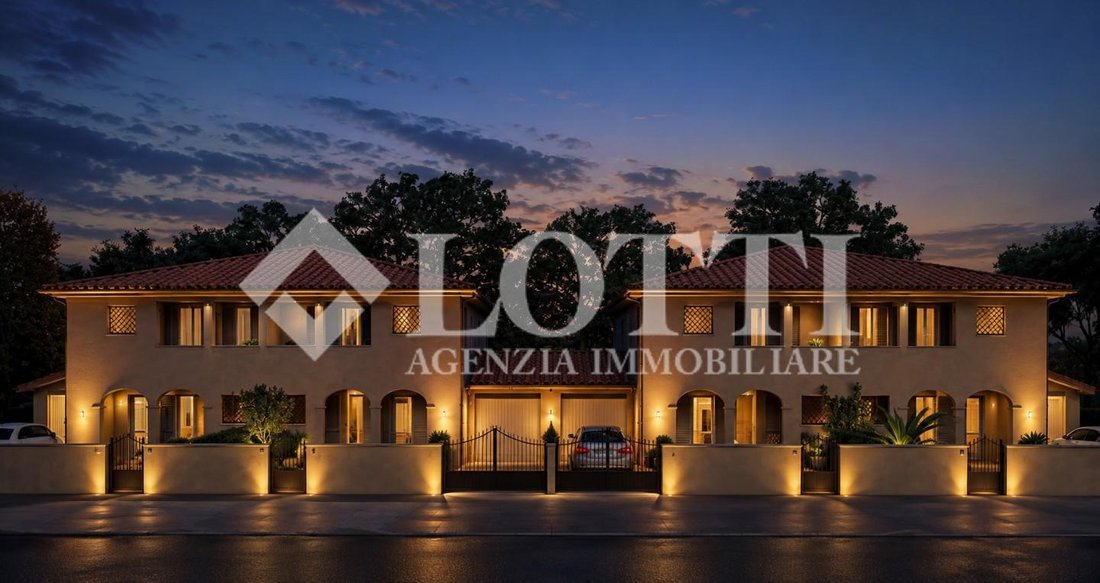 Country House in Villaggi-Bellaria, Pontedera, Tuscany 1 - 18031032