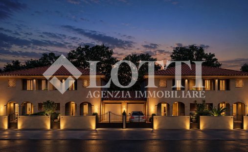 Maisons de campagne à Villaggi-Bellaria, Pontedera, Toscane 1