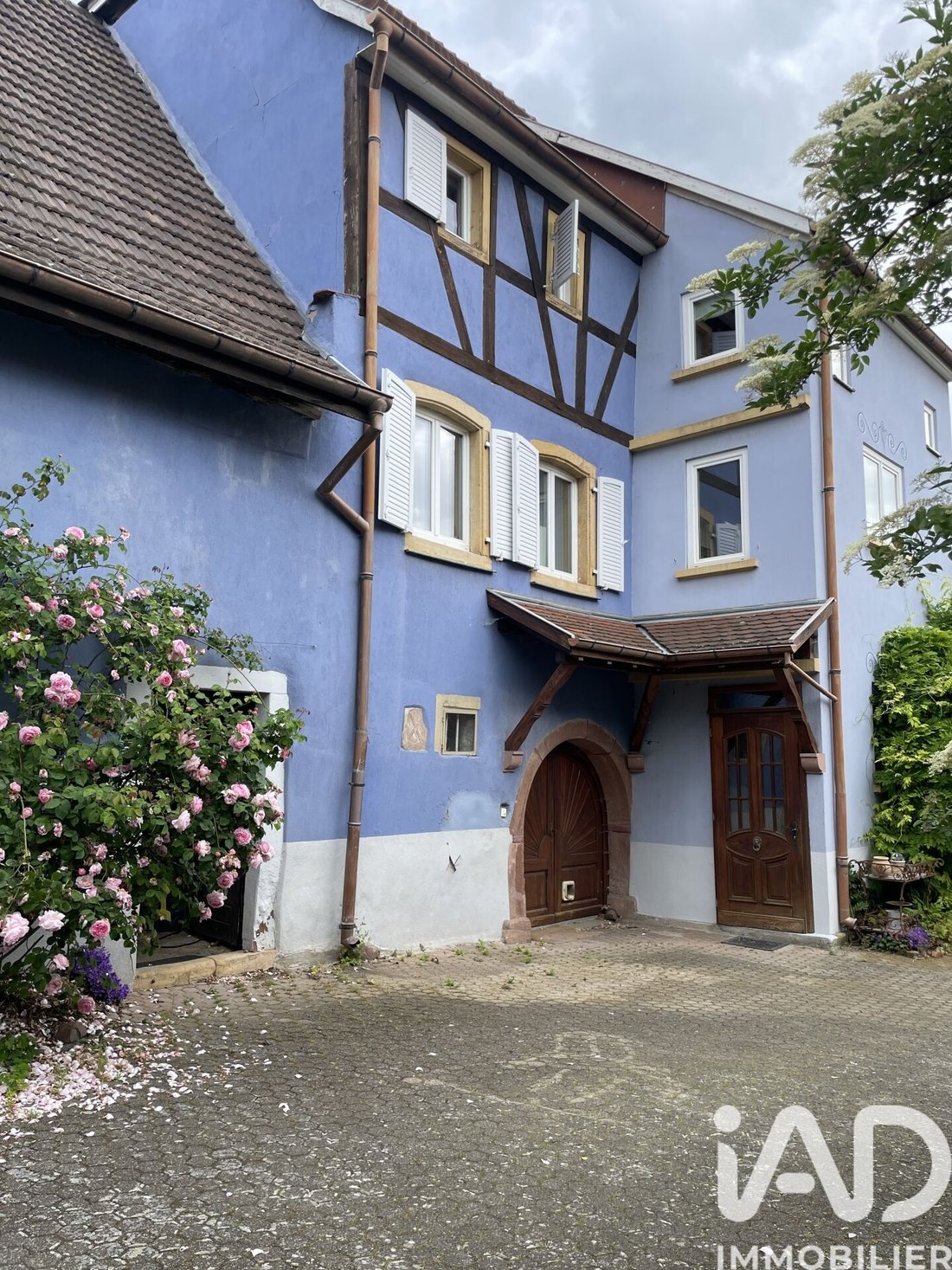 House in Hattstatt, Grand Est, France 1 - 18035476