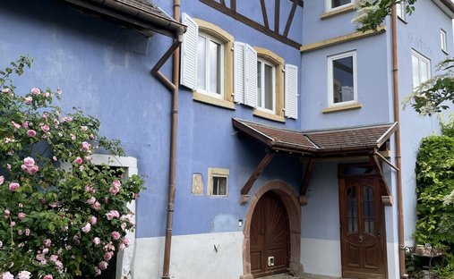 Casa a Hattstatt, Grande Est, Francia 1