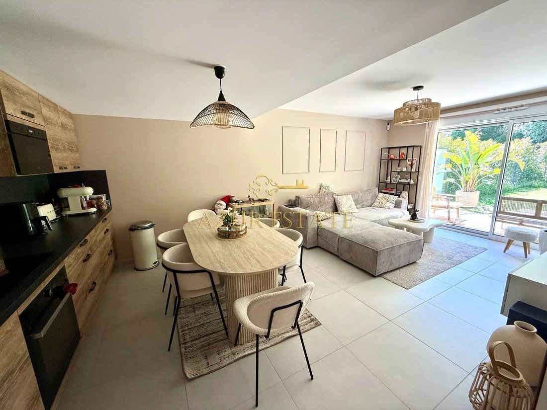 Apartment in Èze, Provence-Alpes-Côte d'Azur, France 2 - 18031383