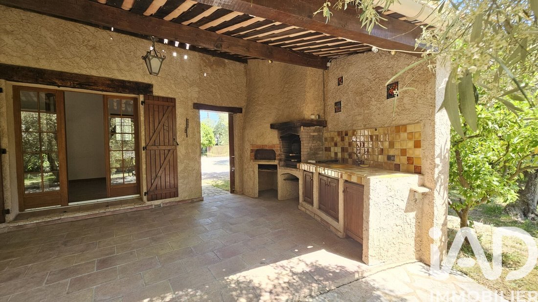 Maison à Tourrettes-sur-Loup, Provence-Alpes-Côte d'Azur, France 1 - 18035722