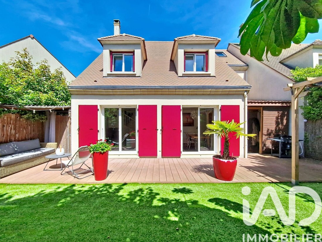 House in Rungis, Ile-de-France, France 1 - 18035413