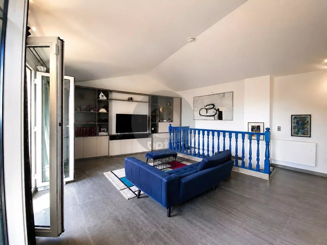 Villa in Cabbe-Saint Roman, Roquebrune-Cap-Martin, France 5 - 18027712