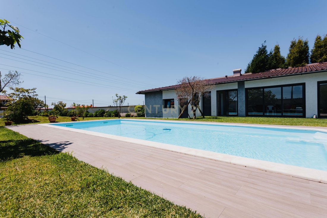 Villa in Vieira de Leiria, Leiria District, Portugal 5 - 18030396