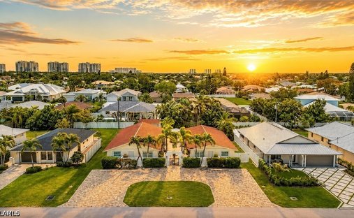Maison à Naples, Floride, États-Unis 1