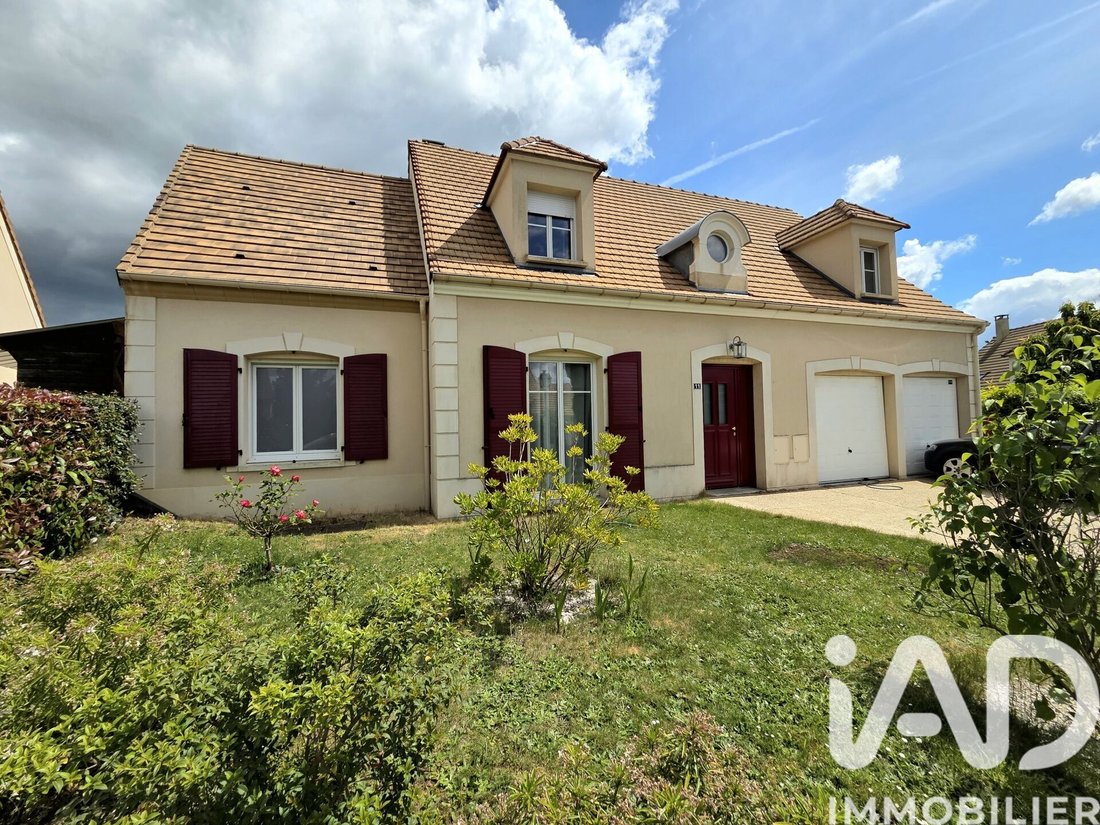 House in Saint-Witz, Ile-de-France, France 4 - 17997092
