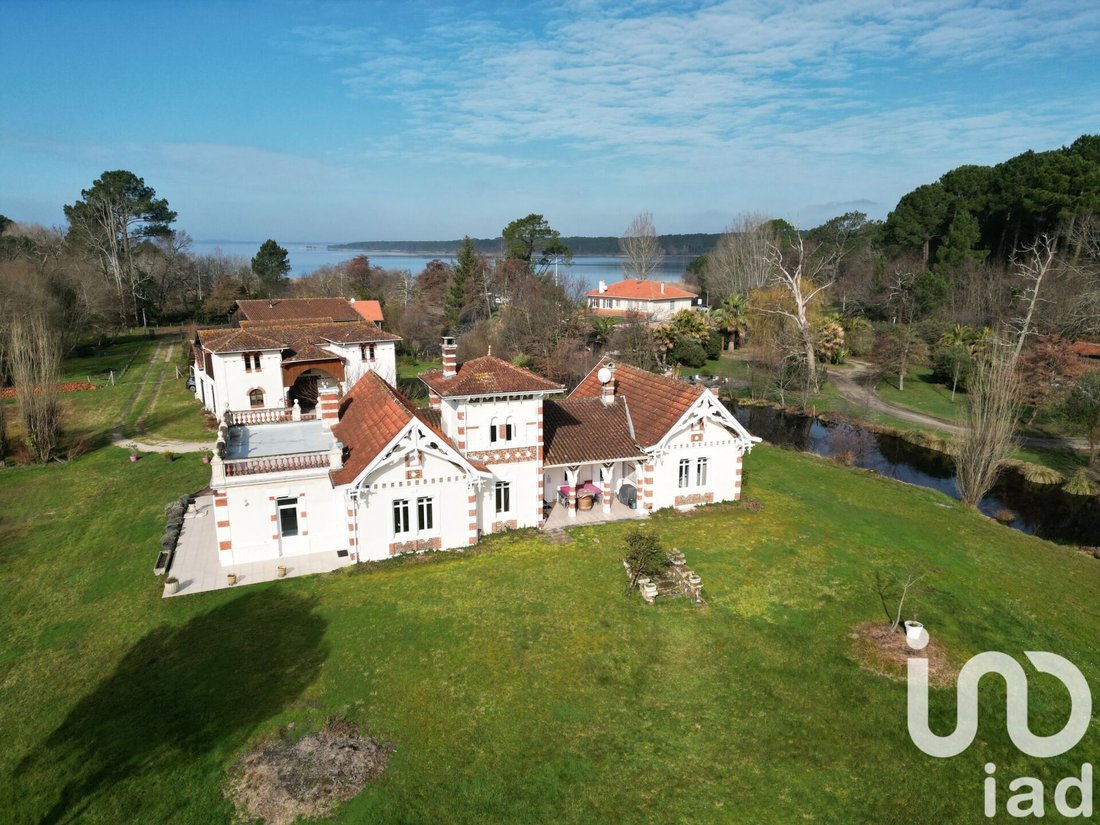 House in Sanguinet, Nouvelle-Aquitaine, France 3 - 18035598