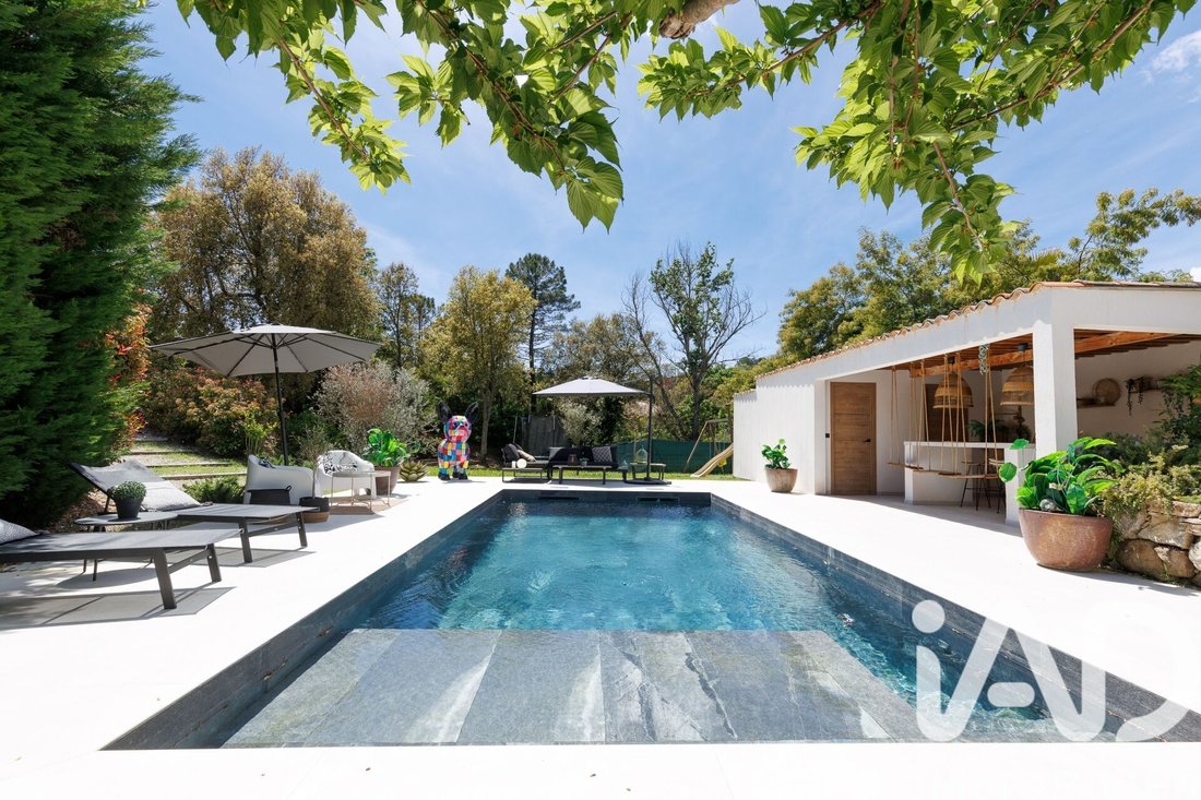 House in Montauroux, Provence-Alpes-Côte d'Azur, France 3 - 18035510