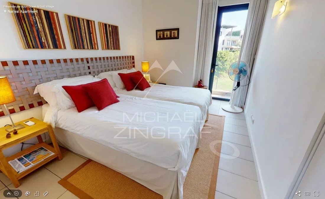 Apartment in Rivière du Rempart, Rivière du Rempart District, Mauritius 3 - 18027418