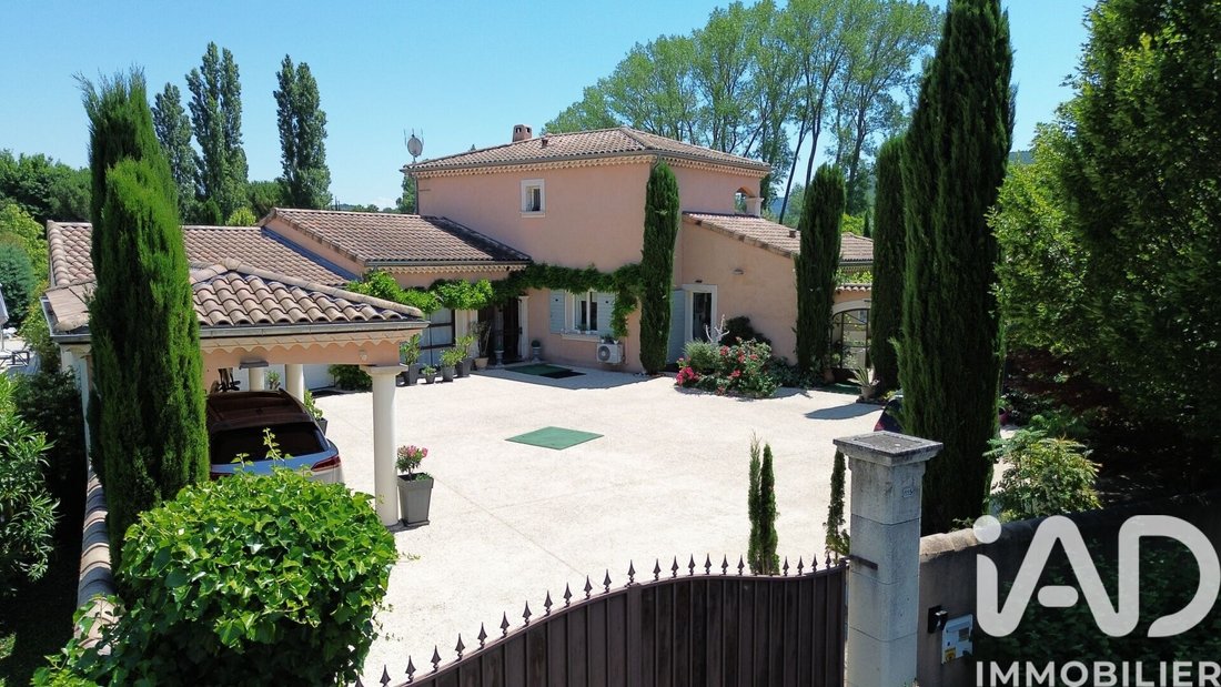 House in Montboucher-sur-Jabron, Auvergne-Rhône-Alpes, France 3 - 17997564