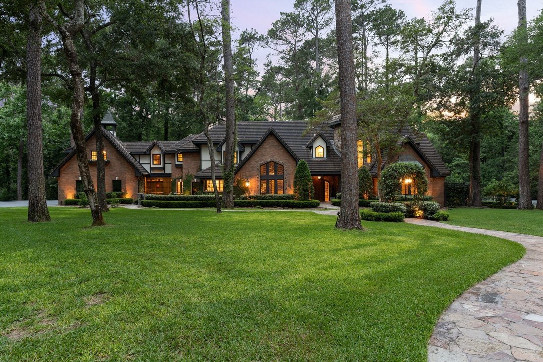 House in Tomball, Texas, United States 1 - 18027779