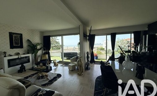 Wohnung in Parc Maisonfort, Royan, Frankreich 1