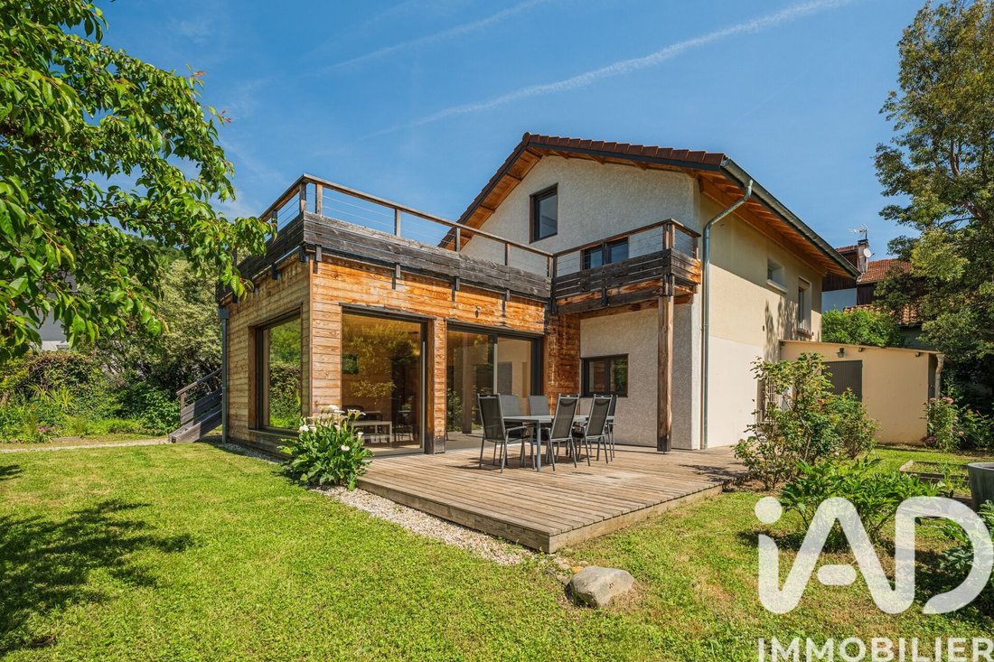 House in Jarrie, Auvergne-Rhône-Alpes, France 1 - 18035388