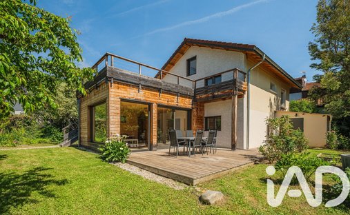 House in Jarrie, Auvergne-Rhône-Alpes, France 1