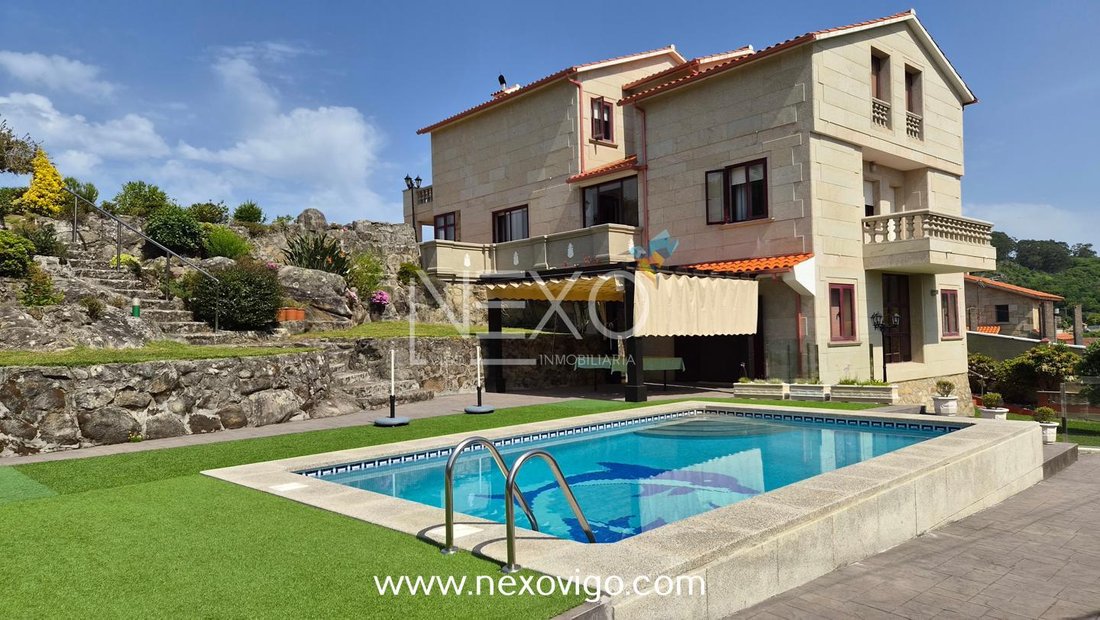 Villa in O Hio, Cangas, Spain 2 - 18029341