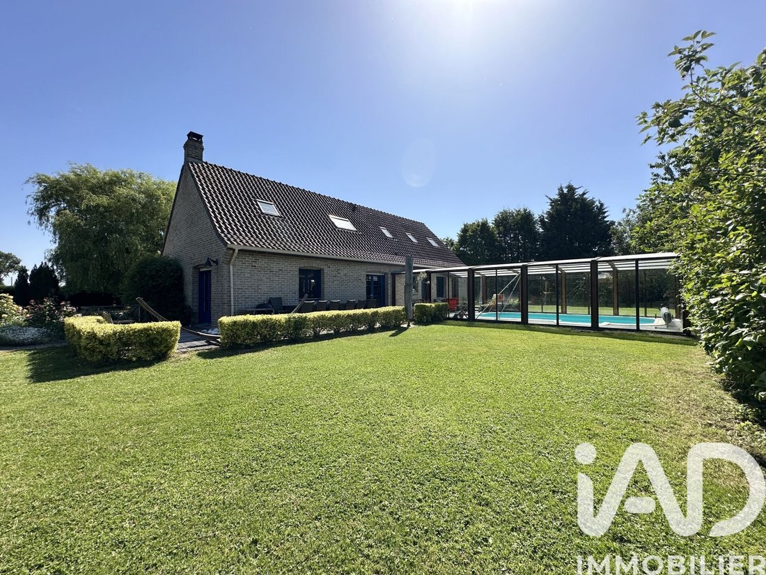 House in Ledringhem, Hauts-de-France, France 2 - 18035662