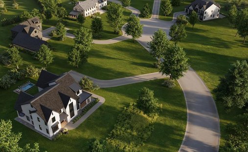 Casa en West Chester, Pensilvania, Estados Unidos 1