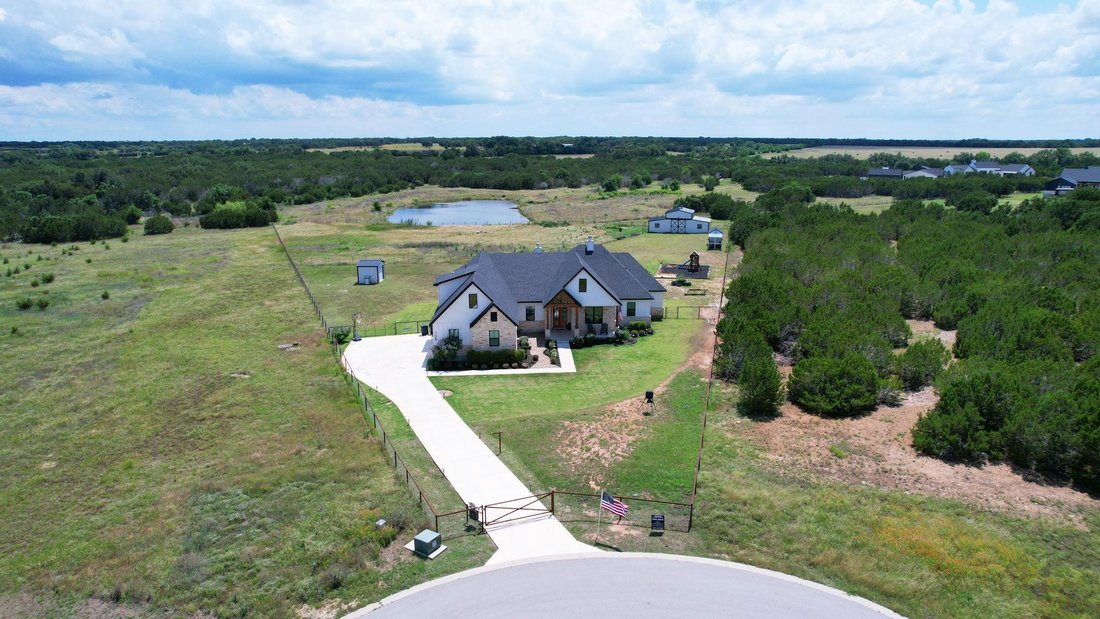 House in Liberty Hill, Texas, United States 1 - 18029770
