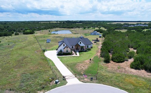 House in Liberty Hill, Texas, United States 1