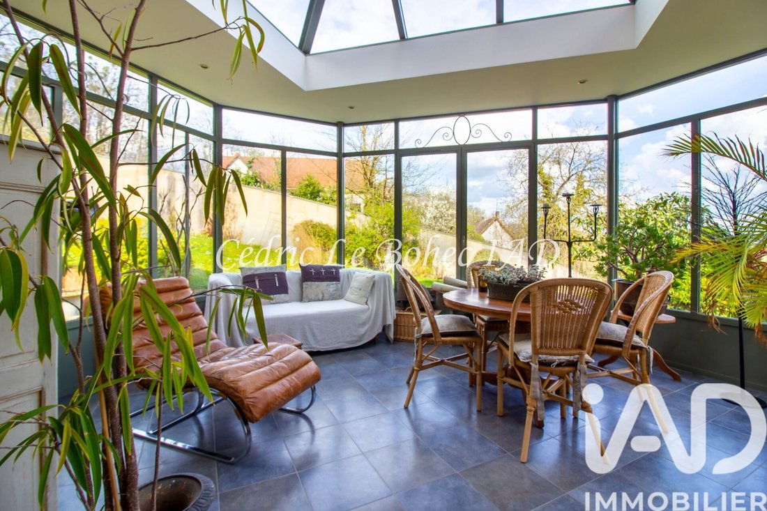 House in Sannois, Ile-de-France, France 1 - 18035844