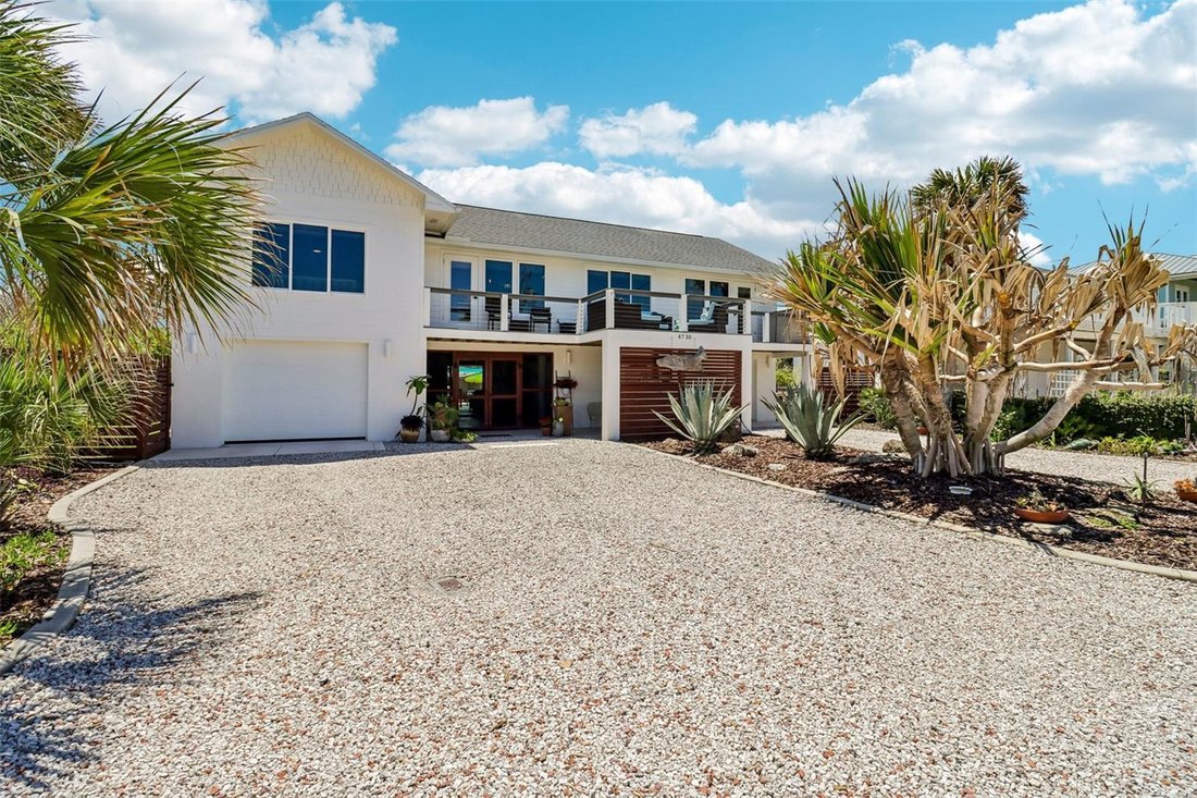 Haus in New Smyrna Beach, Florida, Vereinigte Staaten 1 - 18029656