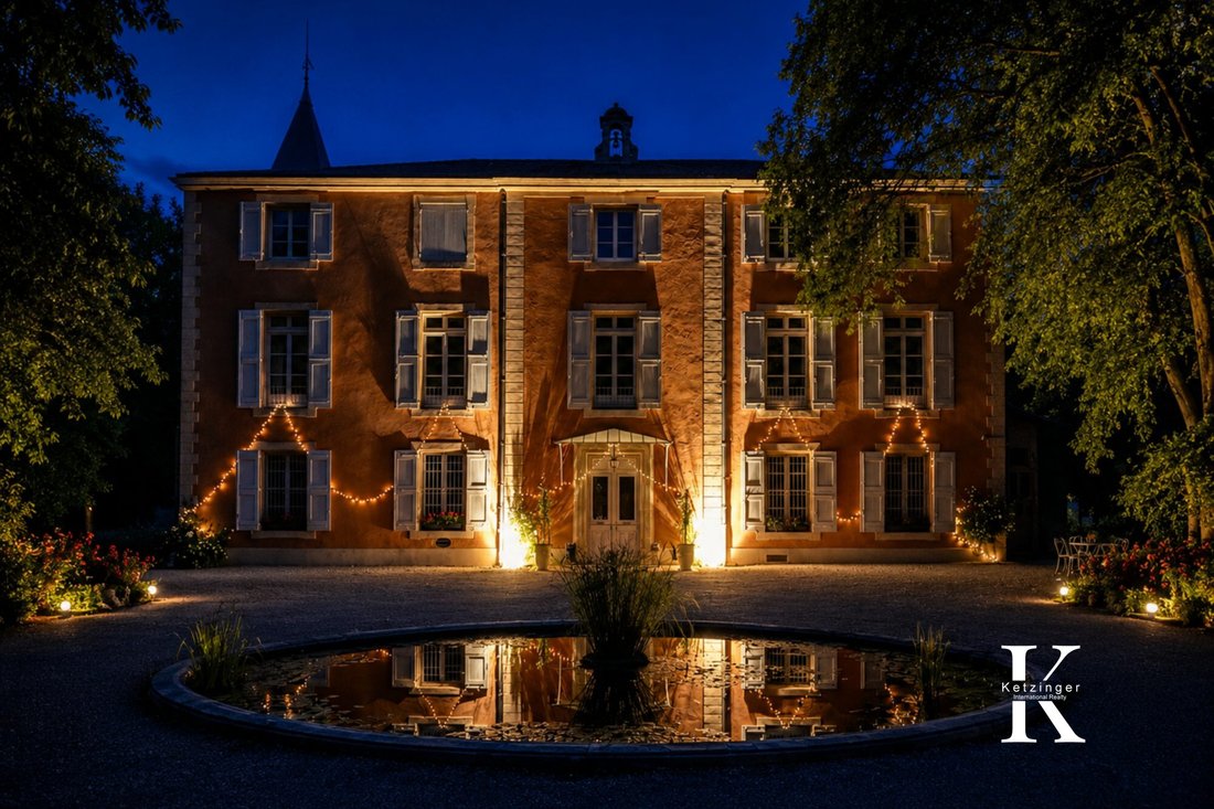 Chateau in Centre Ville, Pezenas, France 1 - 16750850