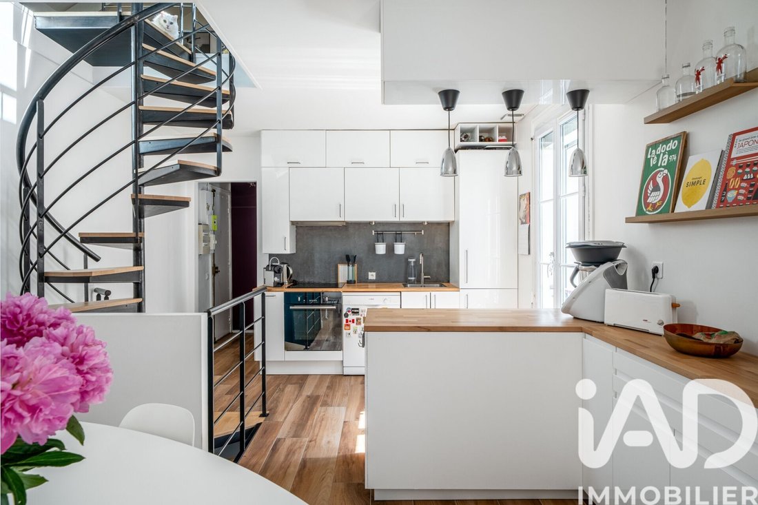 Apartment in La Garenne-Colombes, Ile-de-France, France 3 - 18035825
