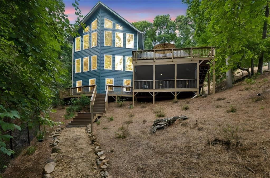 House in Gainesville, Georgia, United States 4 - 18030204