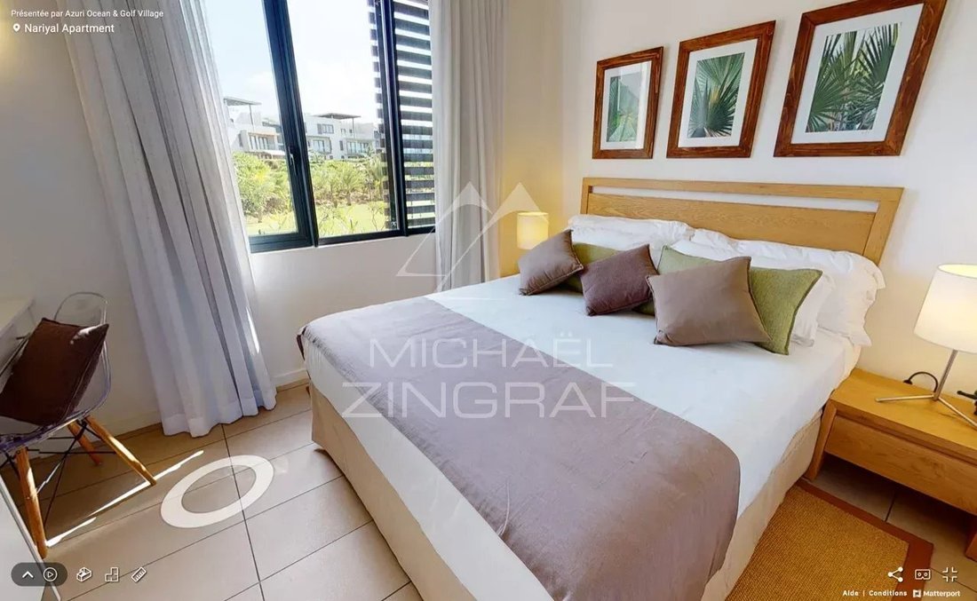Apartment in Rivière du Rempart, Rivière du Rempart District, Mauritius 5 - 18027418